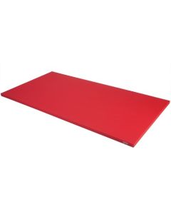 Judomatto Pro 1,5 x 1 m-punainen